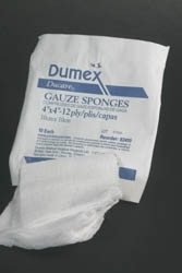 Derma Sciences Ducare Gauze Sponge