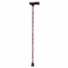 Lightweight Adjustable Folding Cane with T Handle 5