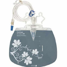 Urinary Drain Bag Fig Leaf 1