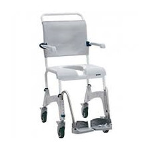 Aquatec Ocean Shower Commode Chair