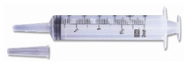 General Purpose Syringe 50 mL Catheter Tip