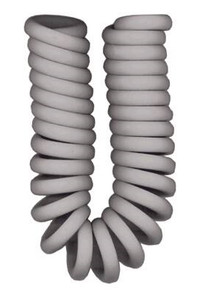 Blood Pressure Unit Tubing Coiled