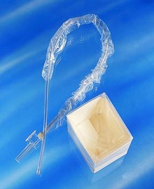 NoTouch Single Catheter