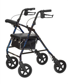 ProBasics Deluxe Aluminum Rollator