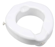 Raised Toilet Seat 3