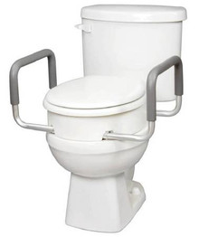 RISER TOILET SEAT WARMS 1