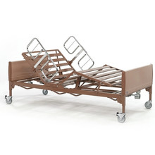 Bariatric Bed Package w Mattress and Rails