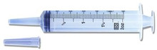 BD 60 cc Irrigation Syringe