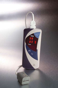 Handheld FingerPrint Pulse Oximeter