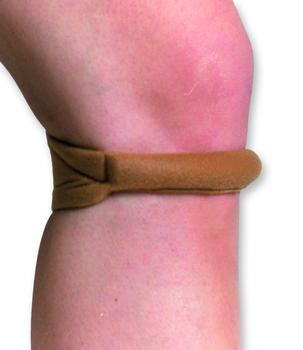 Mueller Jumper's Knee Strap Pink-One Size