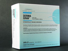 DermagranB Hydrophilic Wound Dressing