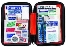 Outdoor First Aid Kit Softsided