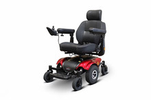 eWheels EWM48 Power Wheelchair