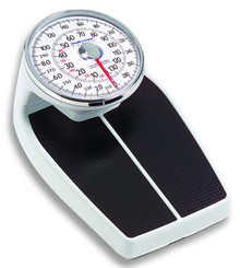 Health o meter Pro Raised Dial Scale