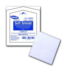 Invacare Soft Sponge  Sterile