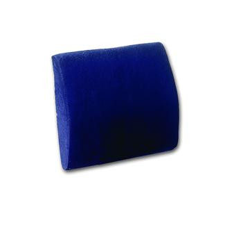 Vive Full Lumbar Pillow - Memory Foam Contour Support Cushion for