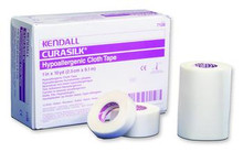 CURASILK Hypoallergenic Cloth Tape