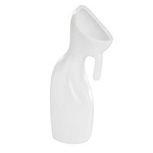 Medegen Translucent Female Urinal