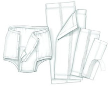 UNIGARD Pant Liners