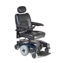 Pronto M51 Power Wheelchair  Office Style Seat