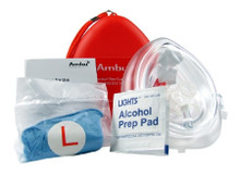 First Aid Only Inc MASK KIT CPR