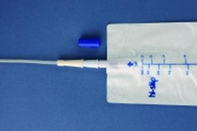 hislip plus Hydrophilic Catheter