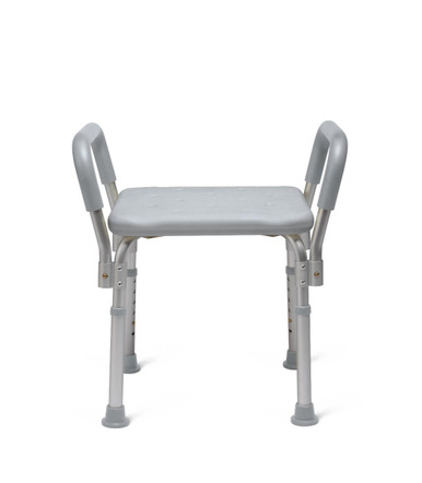 Guardian Bath Bench with Arms by Medline