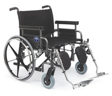 Shuttle ExtraWide Wheelchair