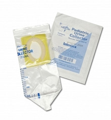 Sterile and NonSterile Pediatric Urine Collectors Clear 5 OZ