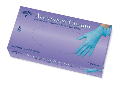 Nitrile Gloves: Chemical Resistant Gloves, Disposable Nitrile Gloves, Blue Nitrile  Gloves