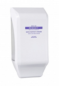 Remedy Skin Repair Cream Wall Dispensers White