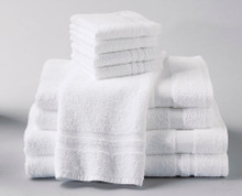 Cotton Cloud Washcloths