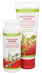 Remedy Antifungal Cream and Powder