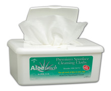 Aloetouch Wipes  PopUp Tub Scented