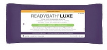 ReadyBath LUXE Total Body Cleansing Heavyweight Washcloths