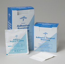 Sterile Surgical Adhesive Dressings