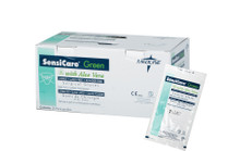 SensiCare Green with Aloe Surgical Gloves