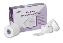 CottonWoven Adhesive Tape White