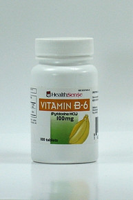 Vitamin B6 Tablets 2