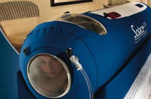 Solace 210 Hyperbaric Chamber