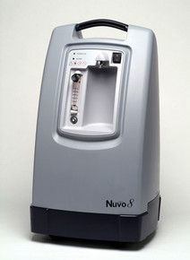 Nuvo 8 Oxygen Concentrator