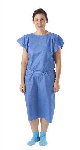 Women's Nursing Robe 3 In 1 Labor Delivery Maternity Dress Hospital Gown  Breastfeeding Bathrobes | Fruugo NZ