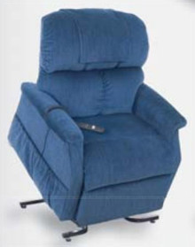 Comforter Extra Wide Lift Chair  Small