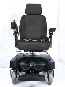 Sunfire EC Power Wheelchair