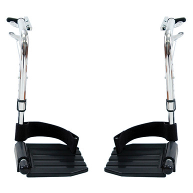 Invacare Wheelchair Footrests, Wheelchair Footrest, Invacare