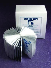 SkinTac Liquid Adhesive Barrier Wipes