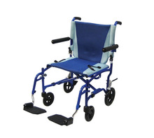 19 TranSport Aluminum Transport Chair