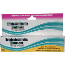 New World Imports First Aid Antibiotic