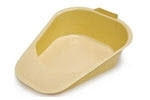 Val Med Fracture Bedpan