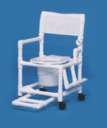 IPU Standard Commode  Shower Chair